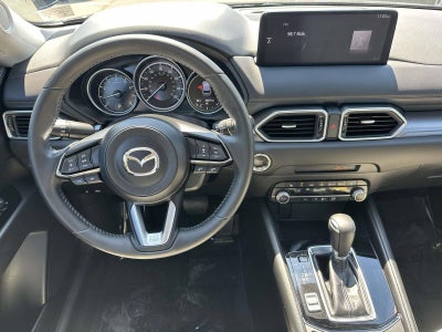 2024 Mazda Mazda CX-5 2.5 S Preferred