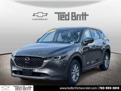 2022 Mazda Mazda CX-5 2.5 S Preferred