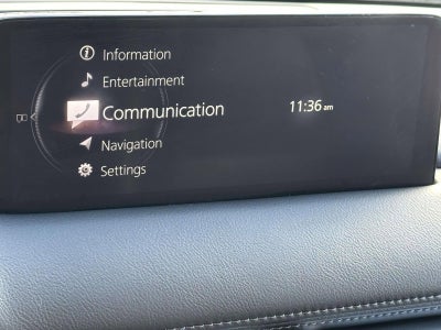 2022 Mazda Mazda CX-5 2.5 S Preferred