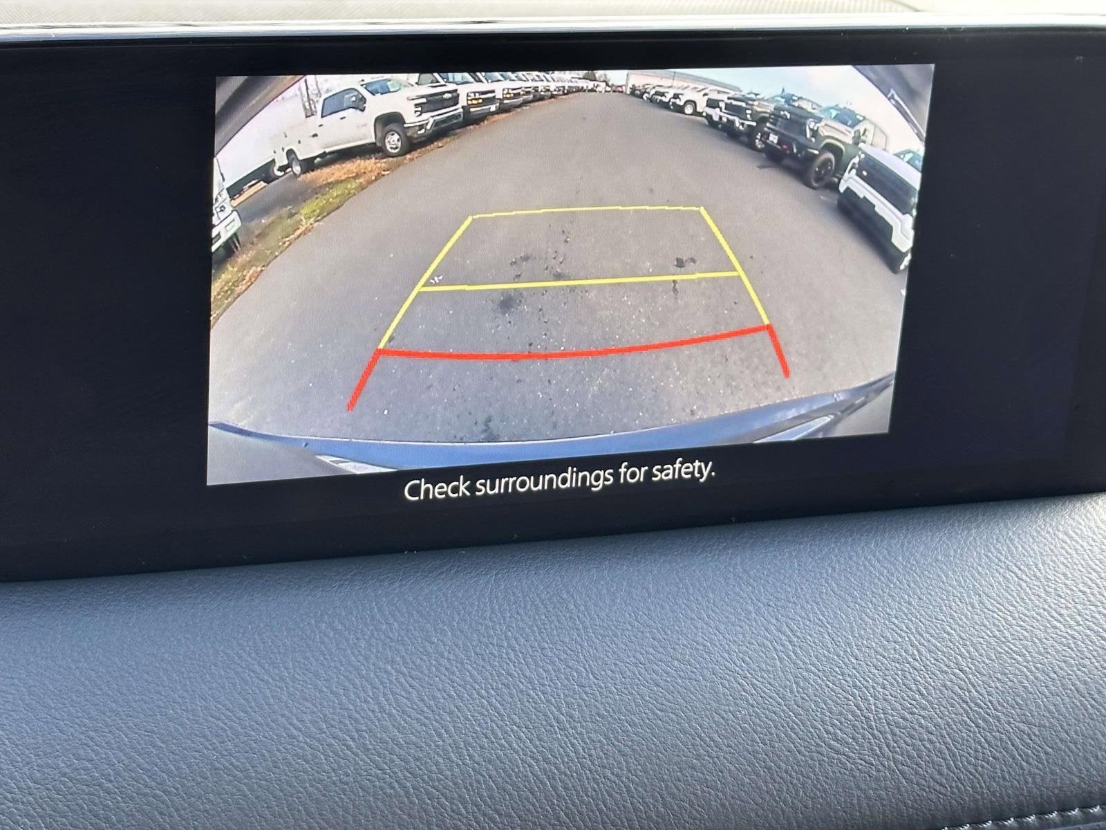 2022 Mazda Mazda CX-5 2.5 S Preferred