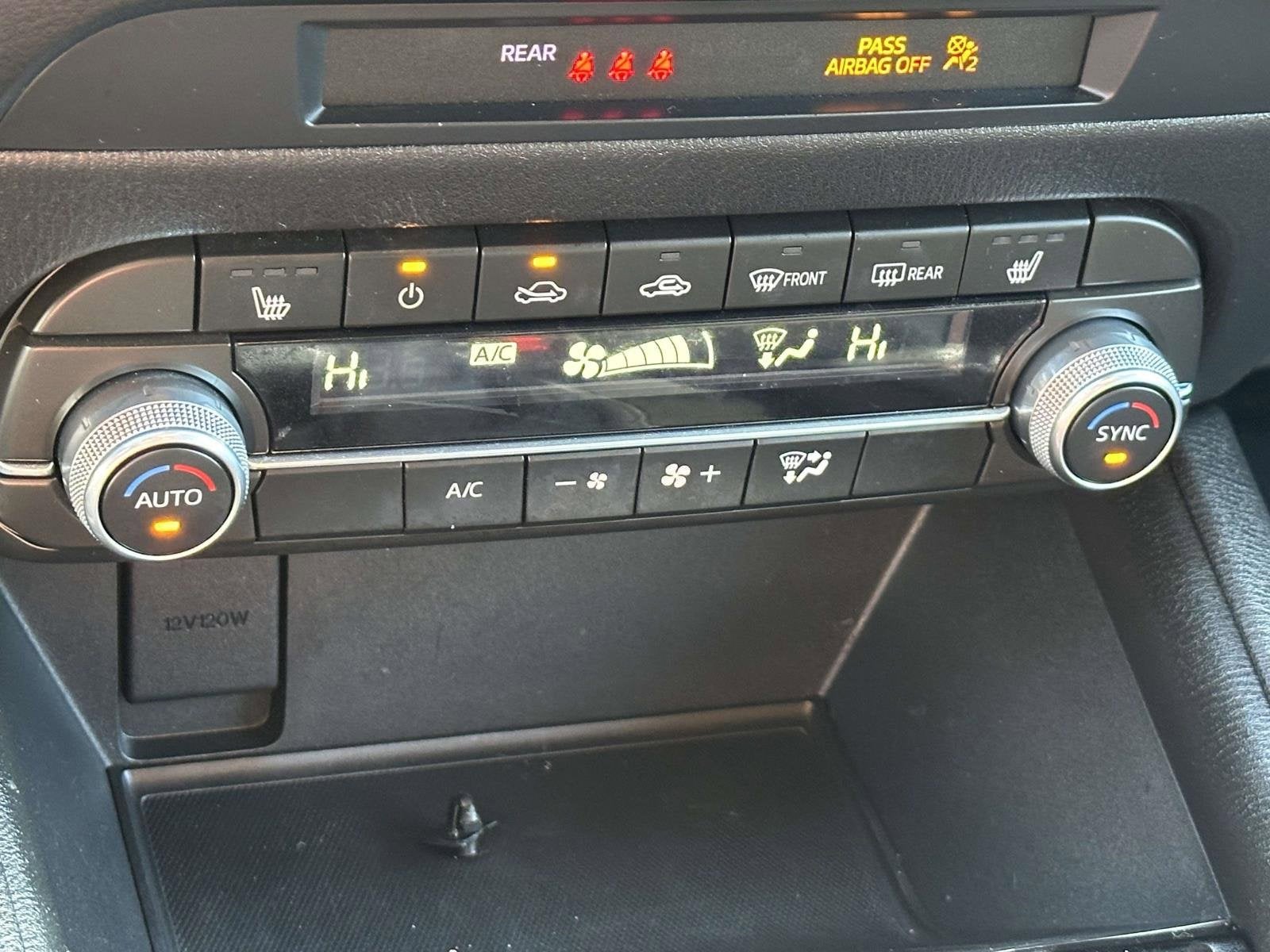 2022 Mazda Mazda CX-5 2.5 S Preferred