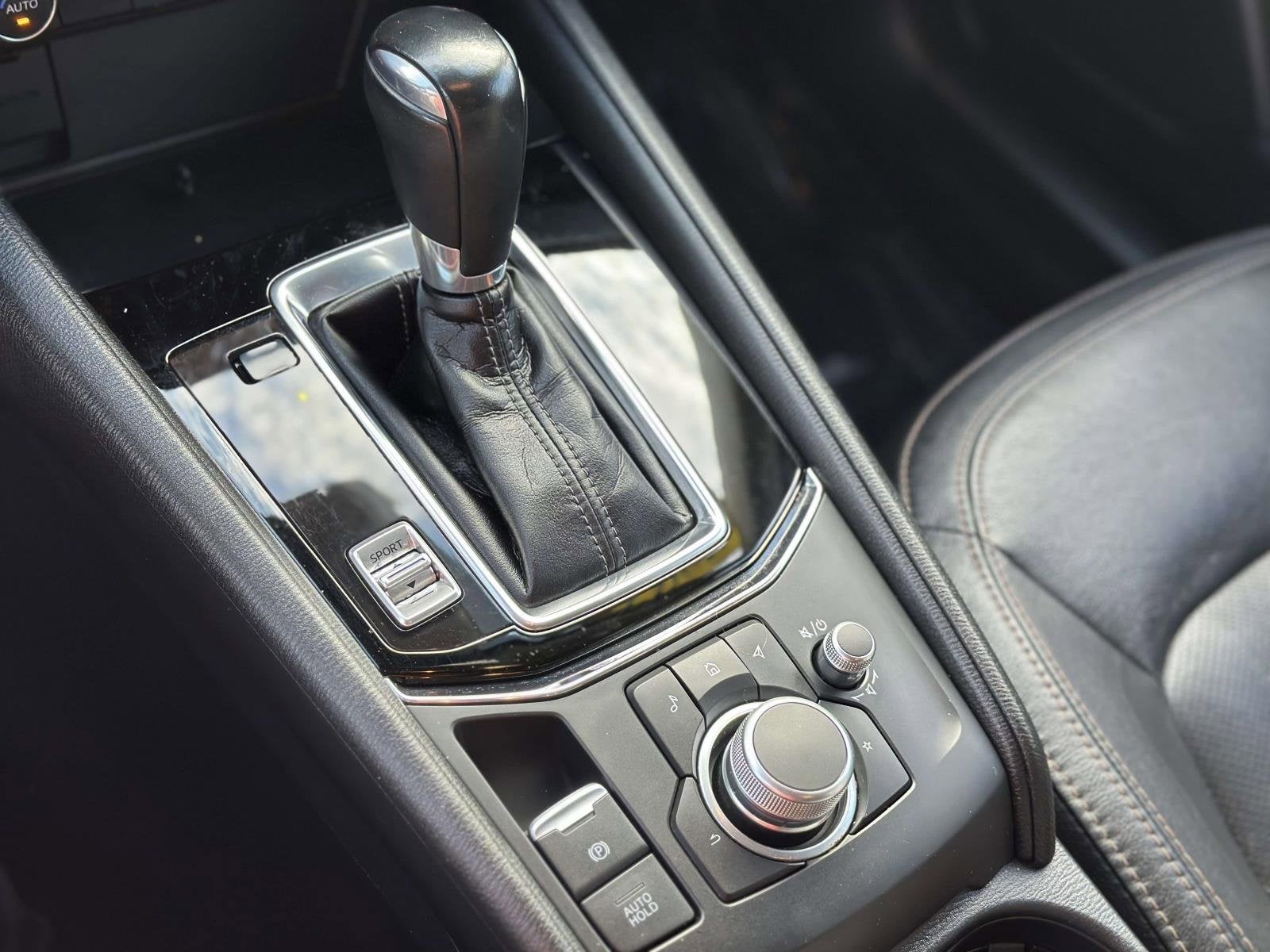 2022 Mazda Mazda CX-5 2.5 S Preferred