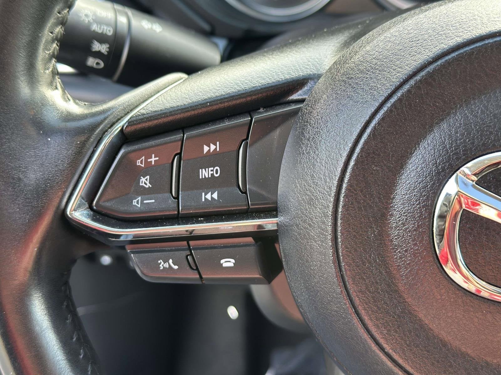 2022 Mazda Mazda CX-5 2.5 S Preferred