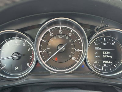 2022 Mazda Mazda CX-5 2.5 S Preferred