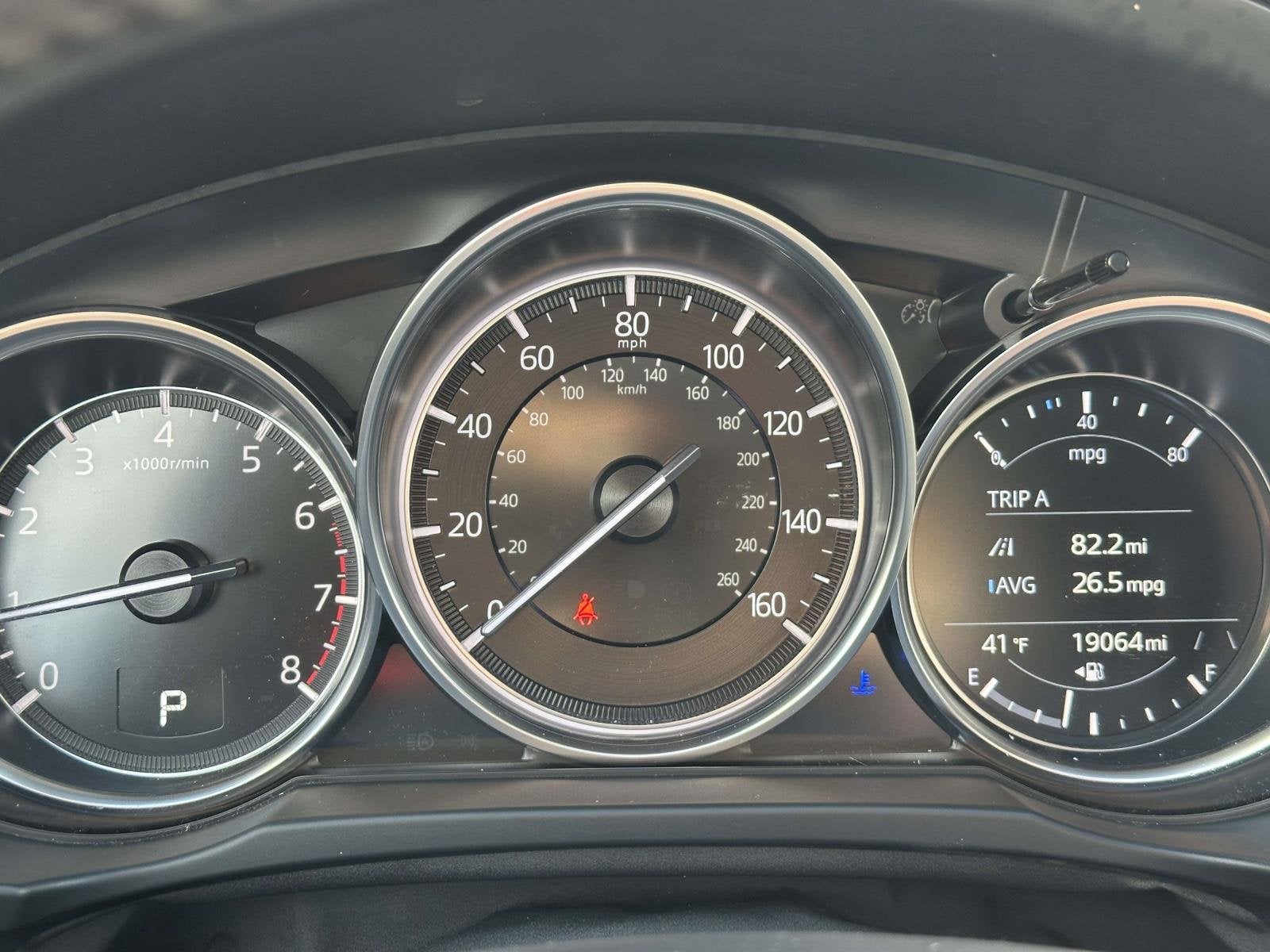 2022 Mazda Mazda CX-5 2.5 S Preferred