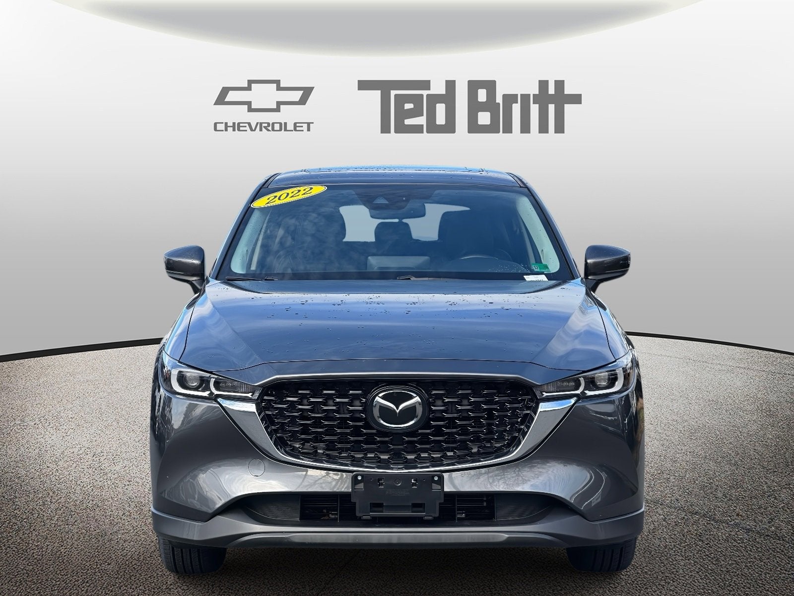 2022 Mazda Mazda CX-5 2.5 S Preferred