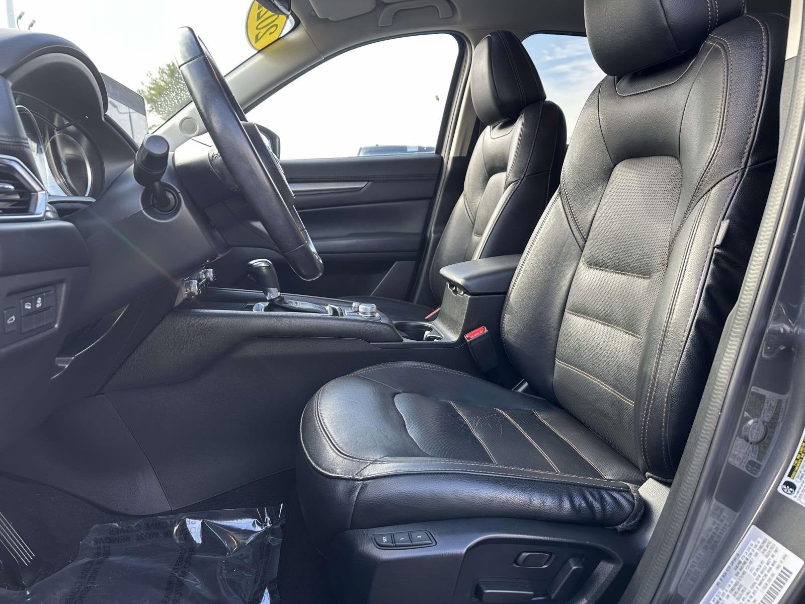 2022 Mazda Mazda CX-5 2.5 S Preferred