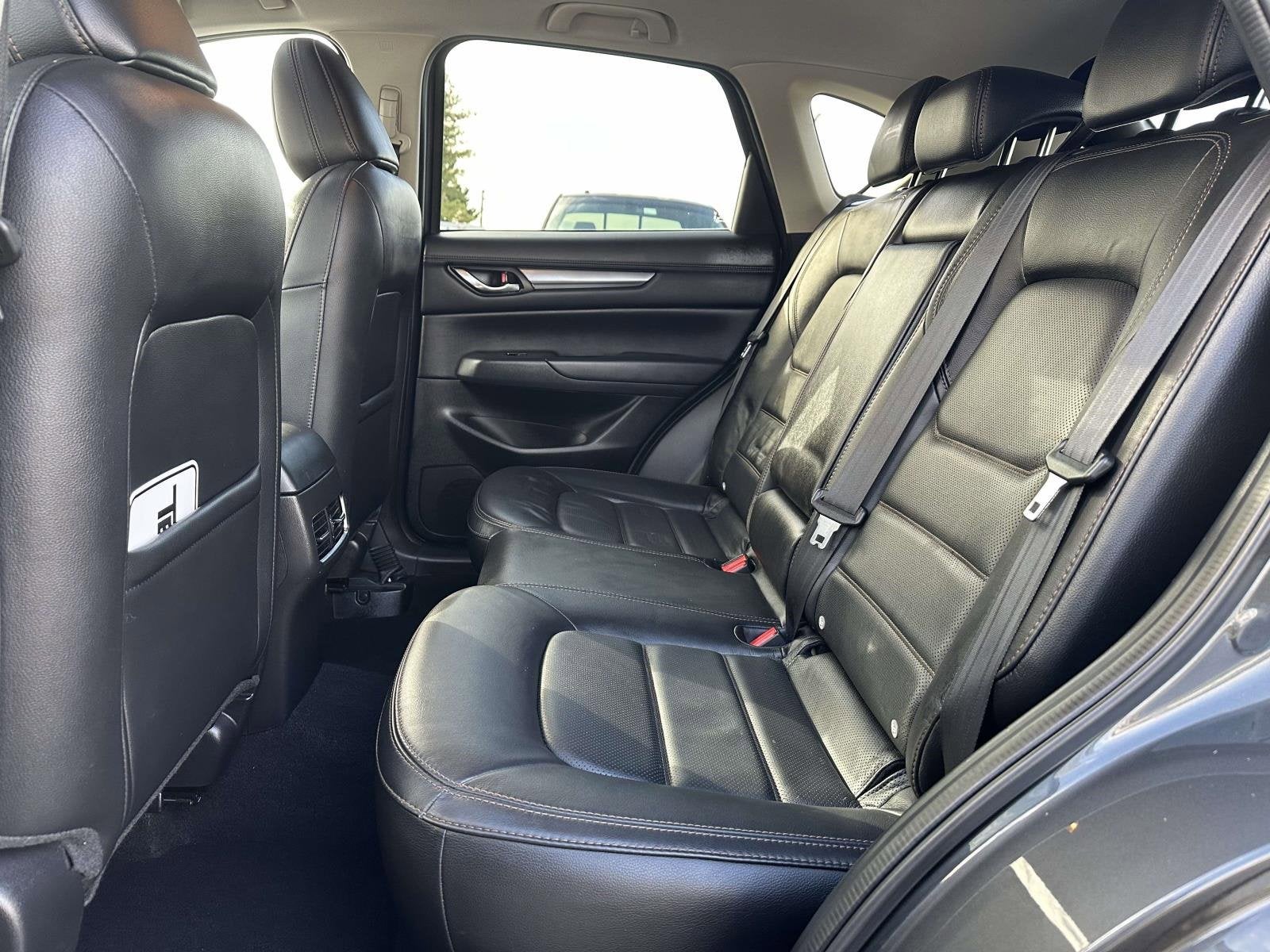 2022 Mazda Mazda CX-5 2.5 S Preferred