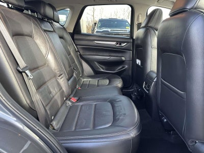2022 Mazda Mazda CX-5 2.5 S Preferred