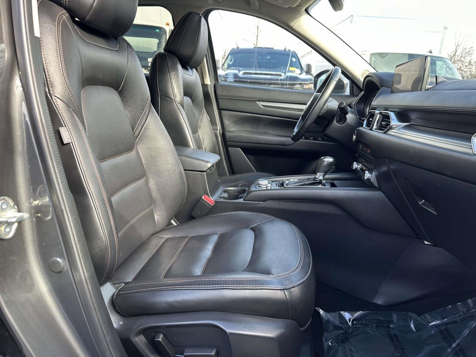 2022 Mazda Mazda CX-5 2.5 S Preferred