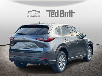 2022 Mazda Mazda CX-5 2.5 S Preferred