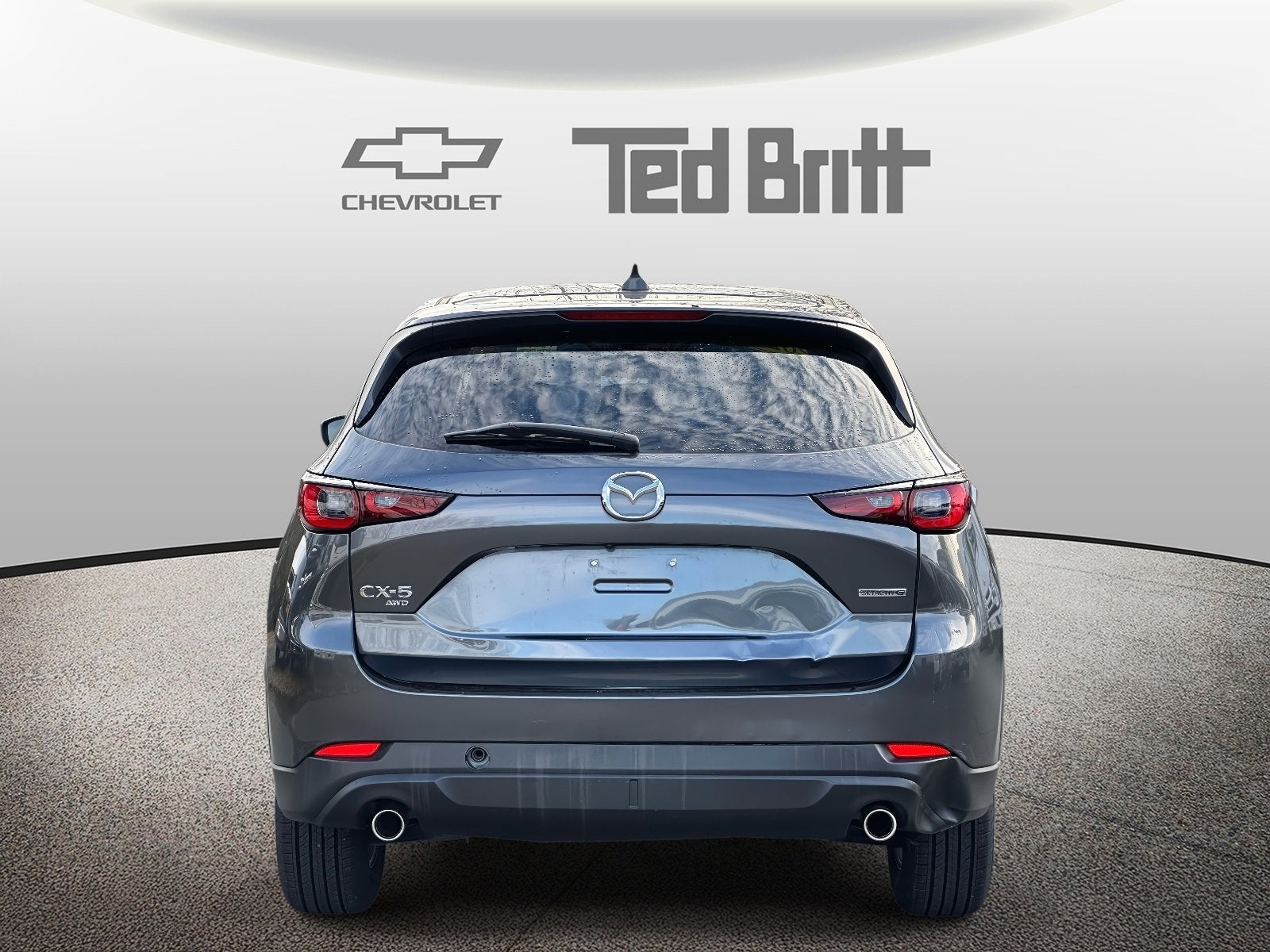 2022 Mazda Mazda CX-5 2.5 S Preferred