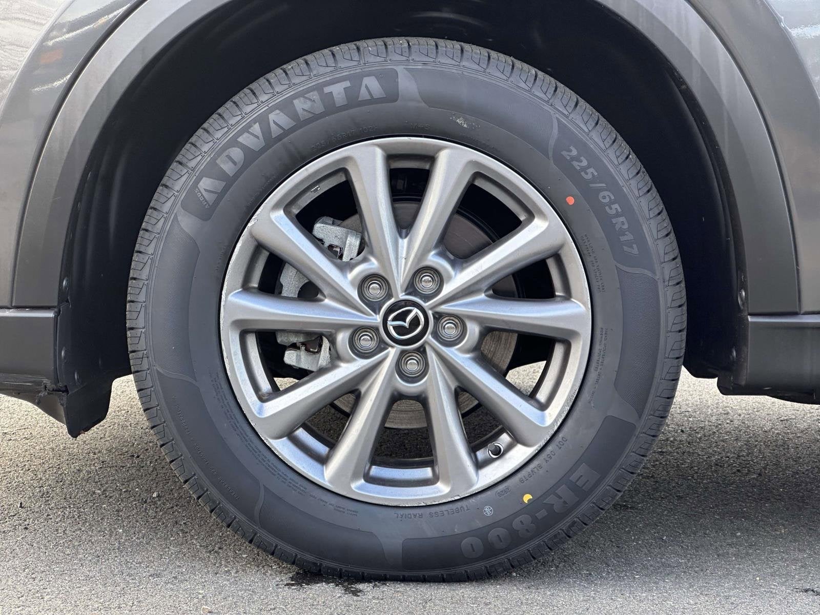 2022 Mazda Mazda CX-5 2.5 S Preferred