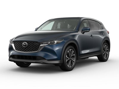 2023 Mazda Mazda CX-5 2.5 S Premium