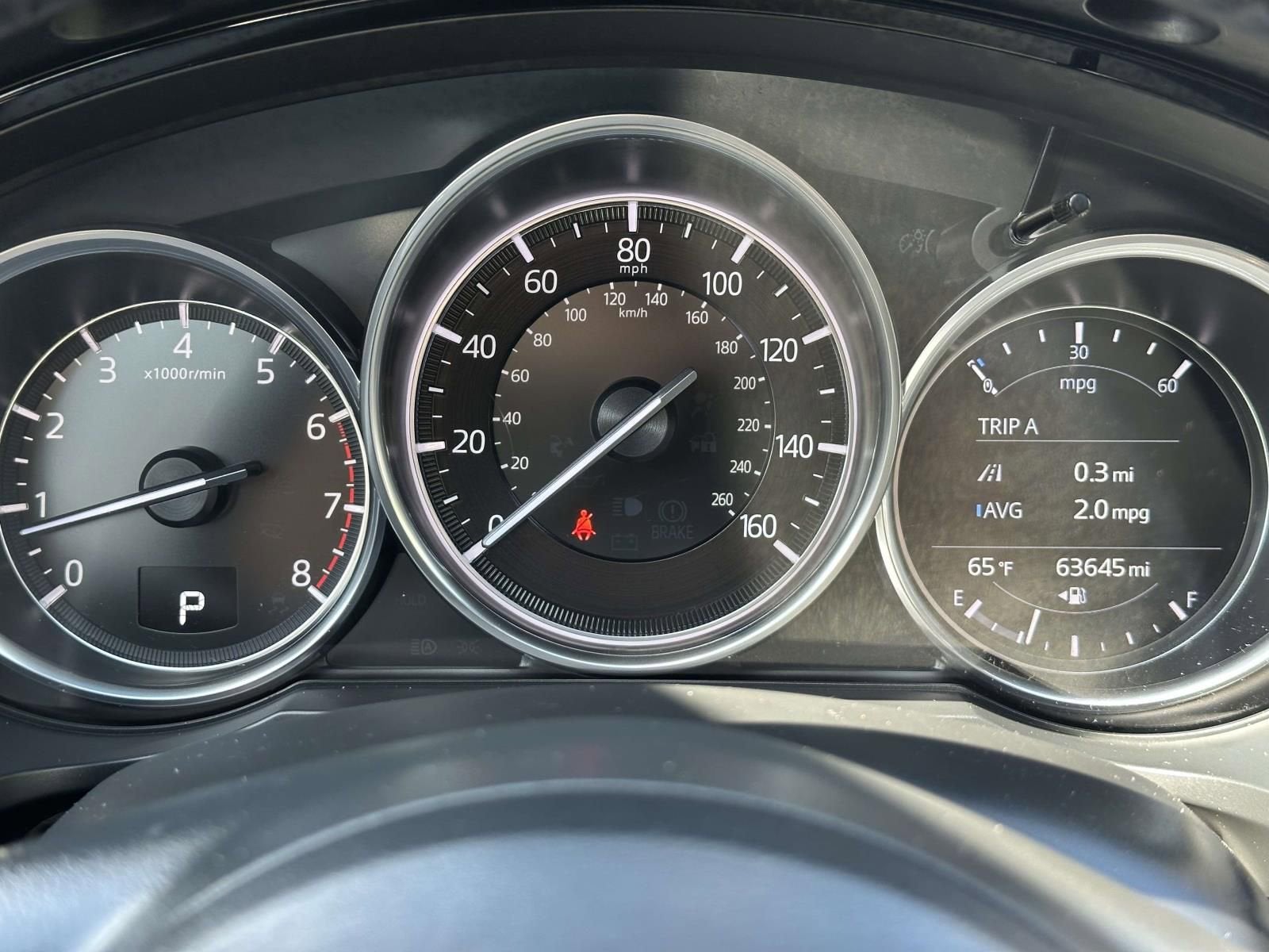 2023 Mazda Mazda CX-9 Touring