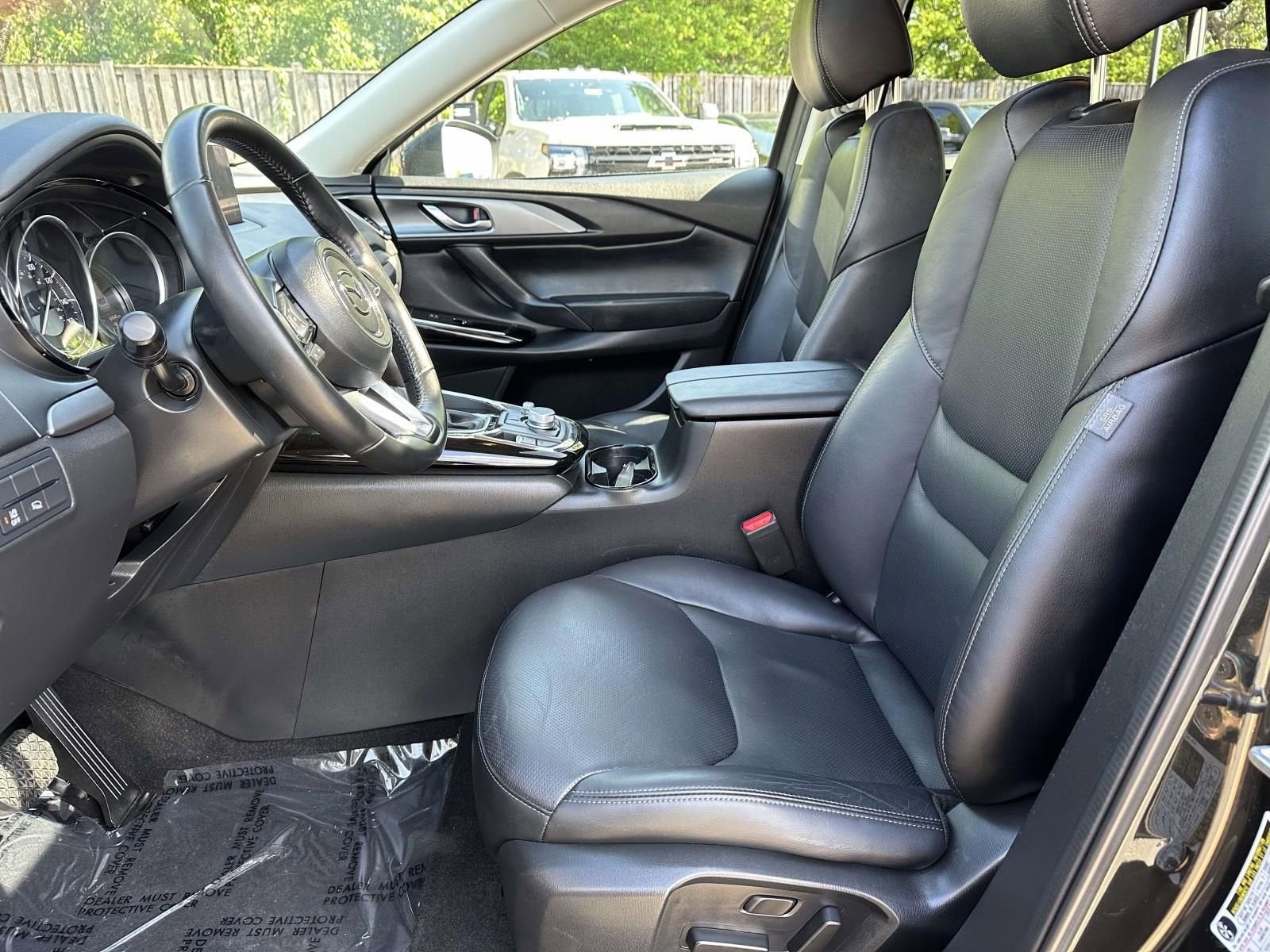 2023 Mazda Mazda CX-9 Touring