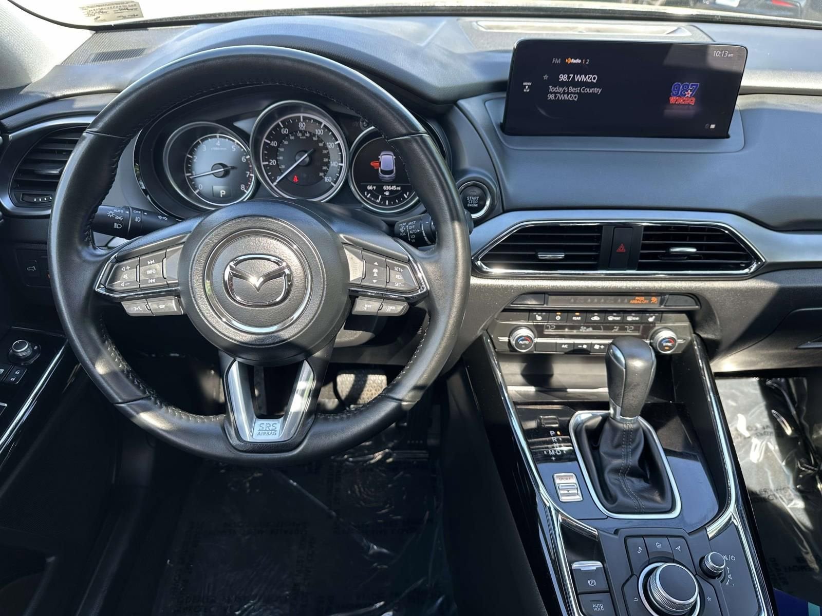2023 Mazda Mazda CX-9 Touring