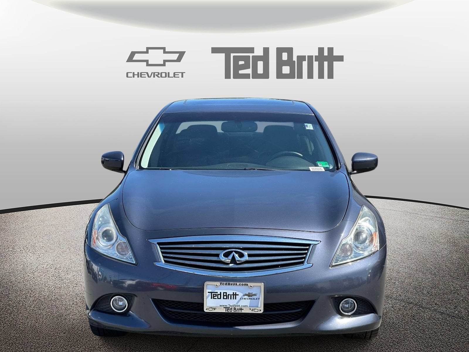 2010 INFINITI G37 Sedan x