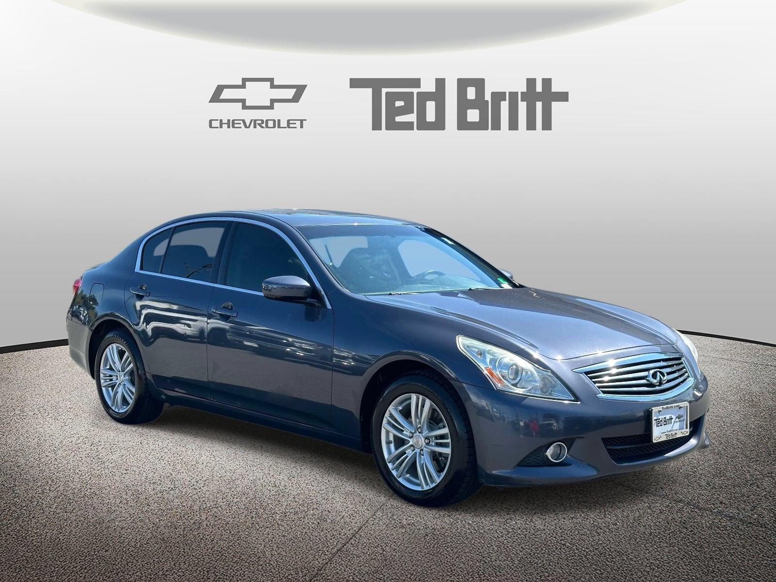 2010 INFINITI G37 Sedan x