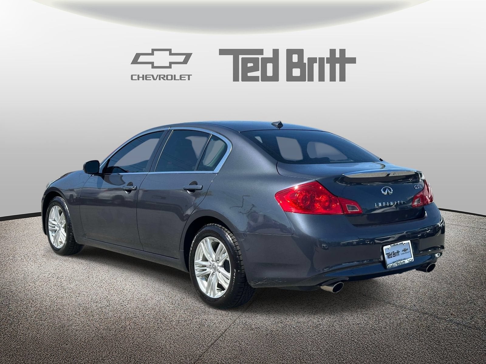 2010 INFINITI G37 Sedan x
