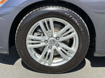 2010 INFINITI G37 Sedan x