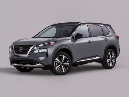 2021 Nissan Rogue SL Intelligent AWD