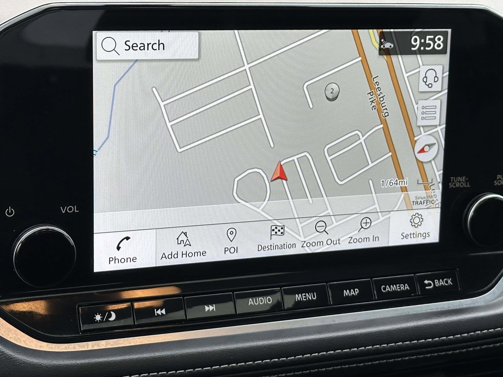 2023 Nissan Rogue Platinum Intelligent AWD