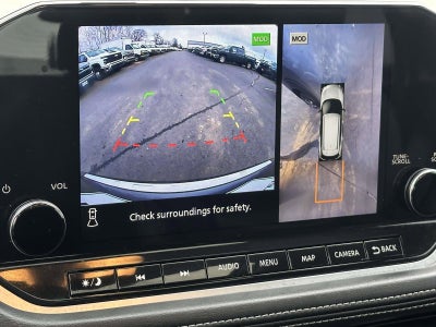 2023 Nissan Rogue Platinum Intelligent AWD