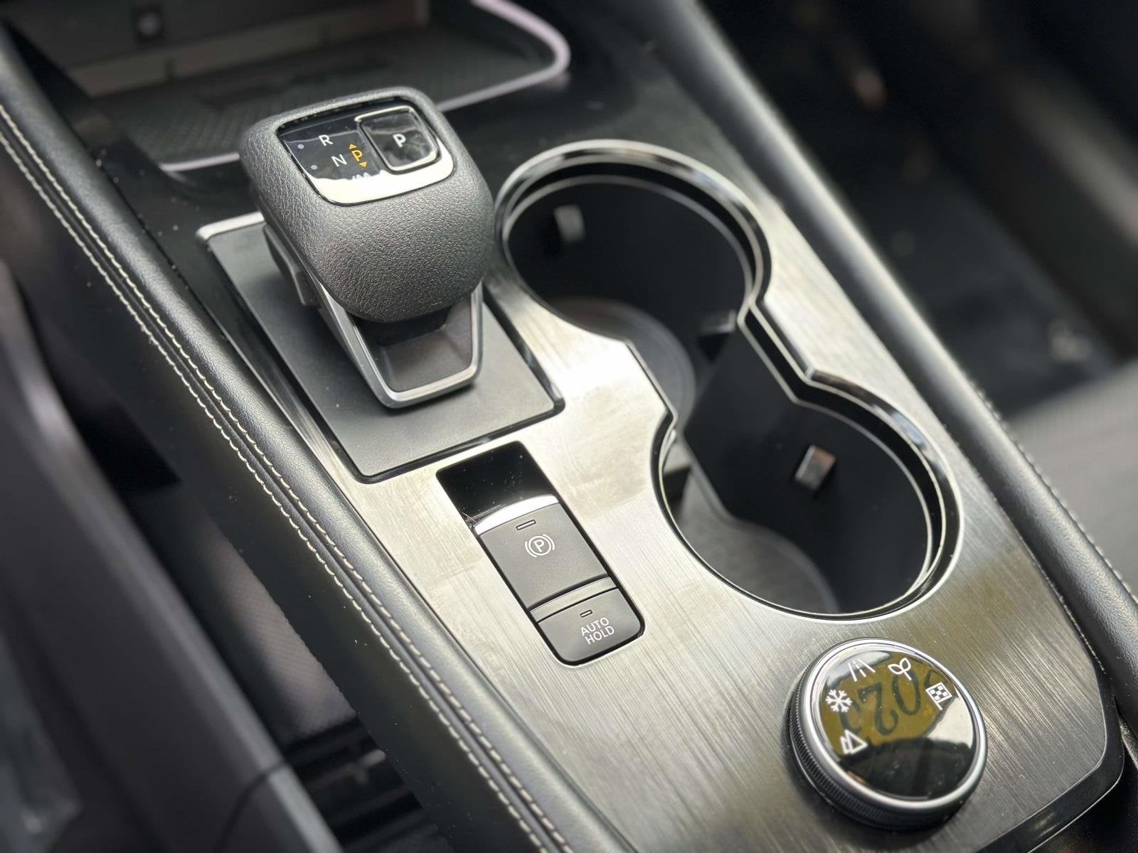 2023 Nissan Rogue Platinum Intelligent AWD