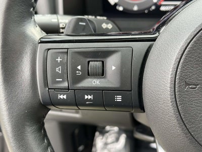 2023 Nissan Rogue Platinum Intelligent AWD