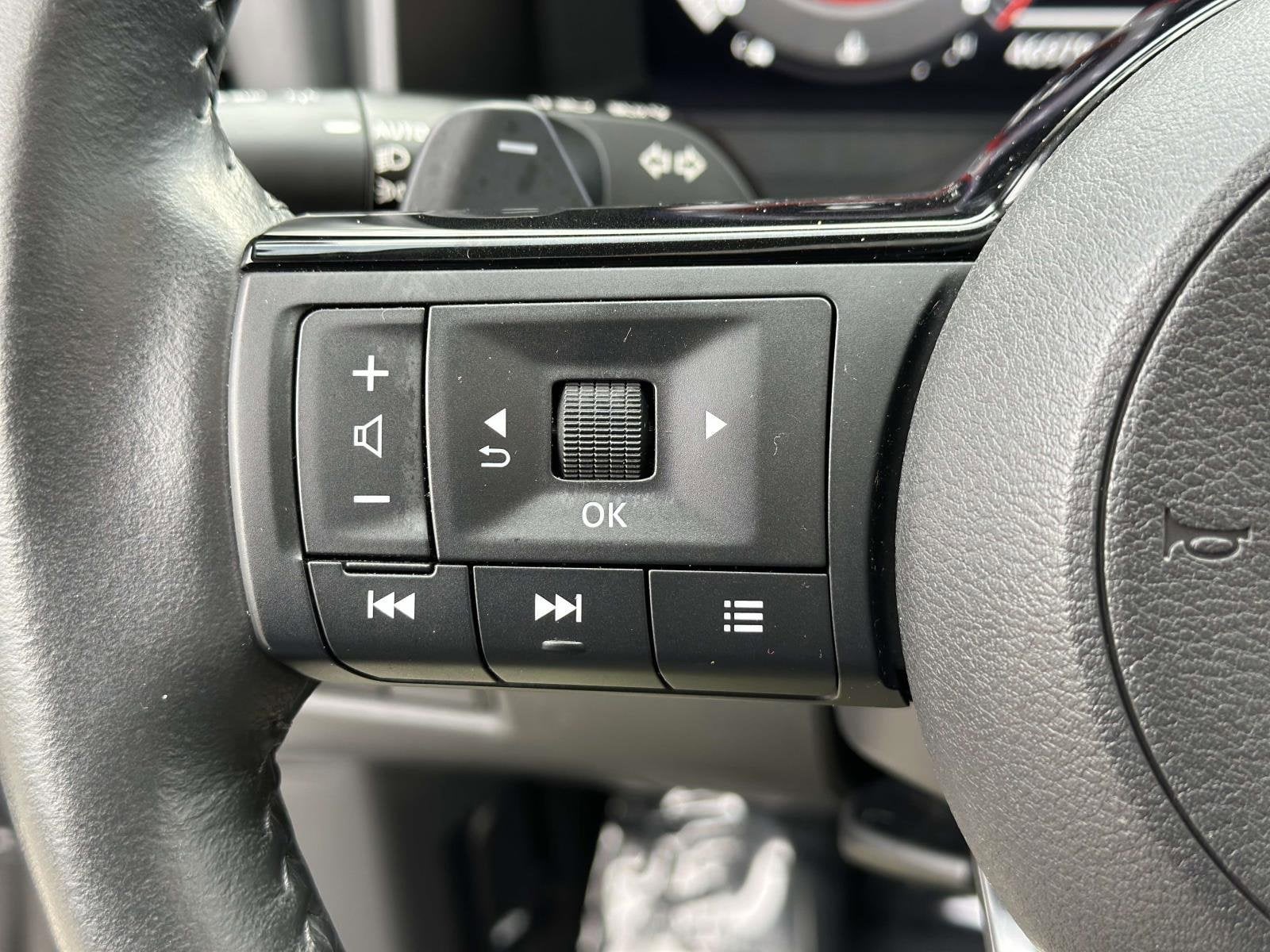 2023 Nissan Rogue Platinum Intelligent AWD