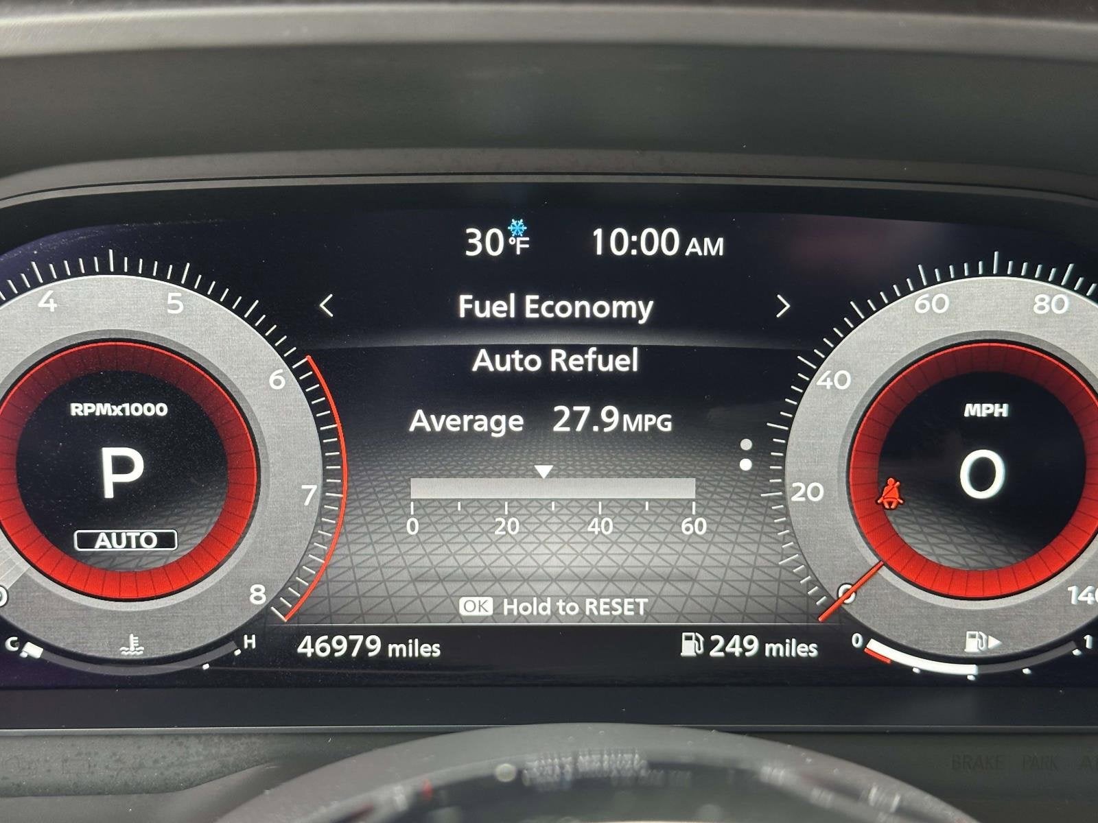 2023 Nissan Rogue Platinum Intelligent AWD