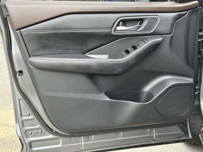 2023 Nissan Rogue Platinum Intelligent AWD