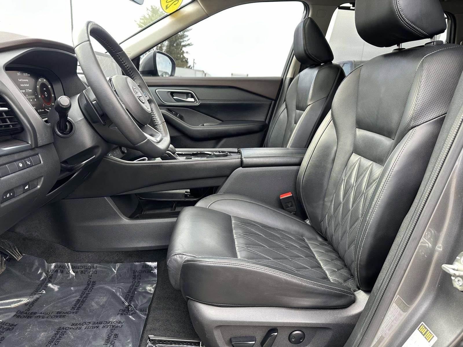 2023 Nissan Rogue Platinum Intelligent AWD