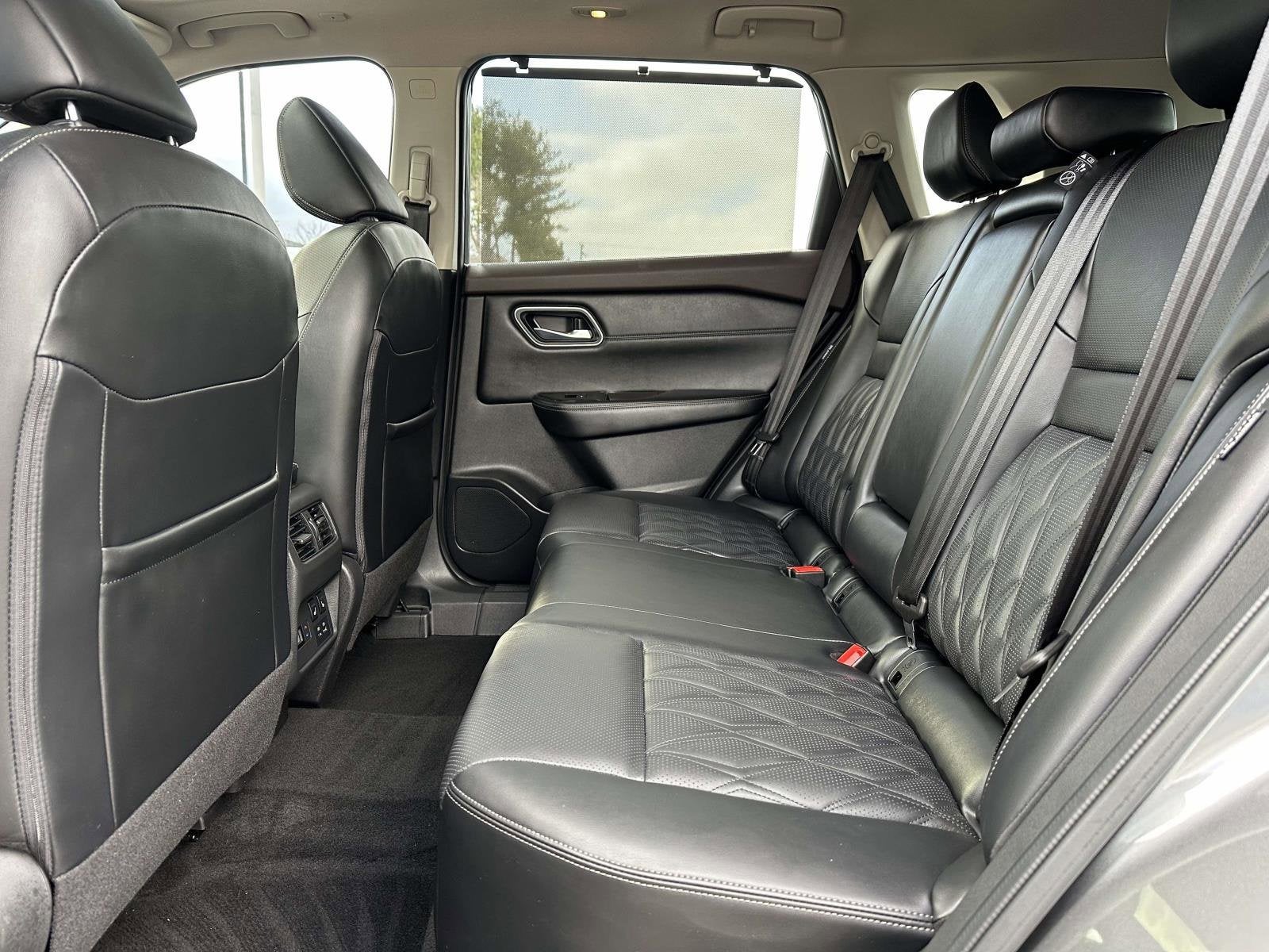 2023 Nissan Rogue Platinum Intelligent AWD