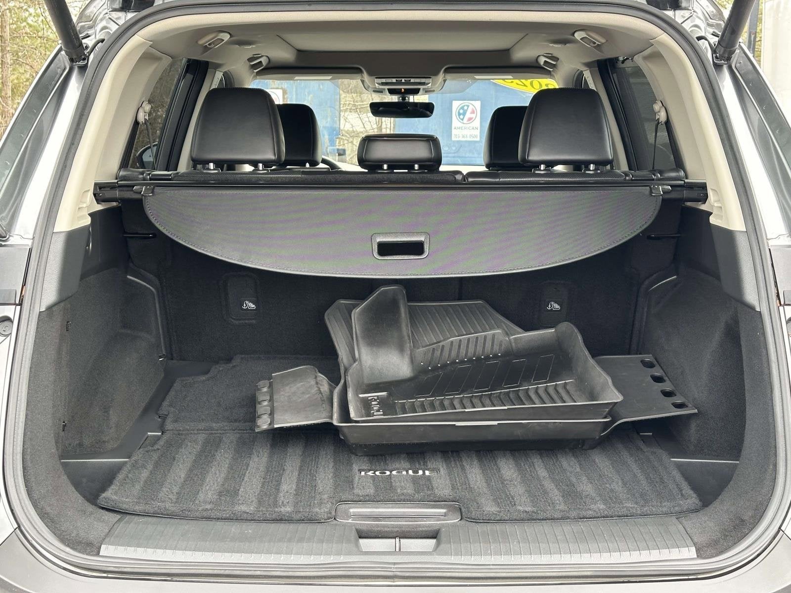 2023 Nissan Rogue Platinum Intelligent AWD