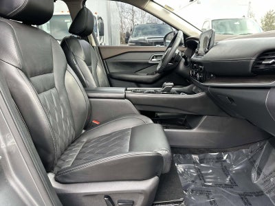 2023 Nissan Rogue Platinum Intelligent AWD