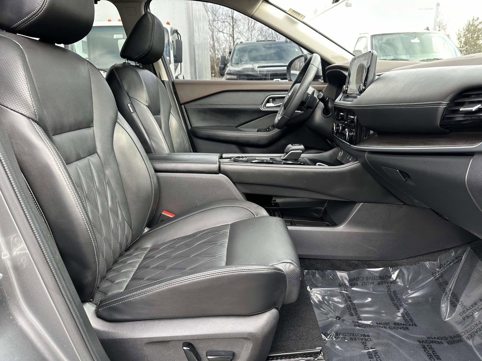 2023 Nissan Rogue Platinum Intelligent AWD