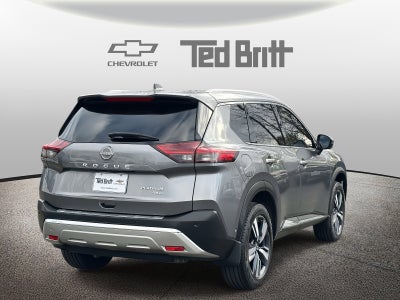 2023 Nissan Rogue Platinum Intelligent AWD