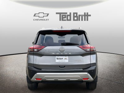 2023 Nissan Rogue Platinum Intelligent AWD