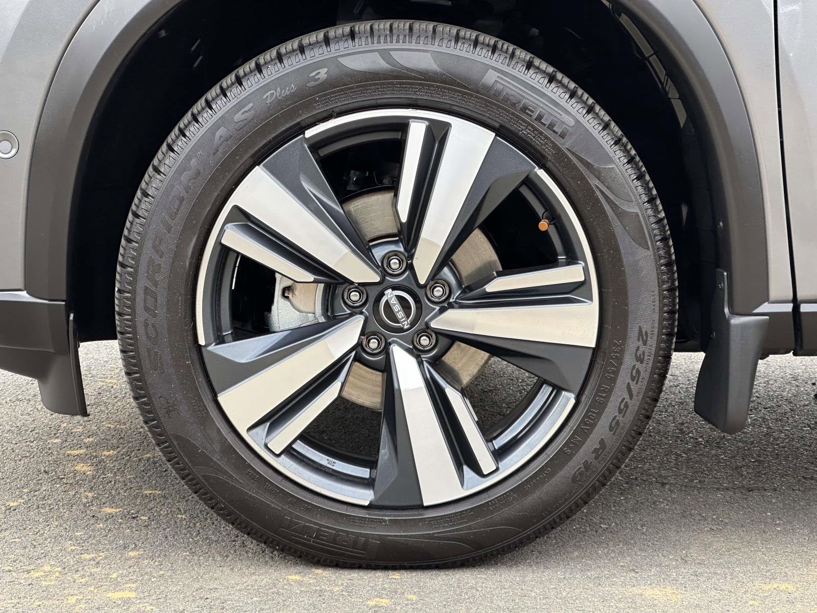 2023 Nissan Rogue Platinum Intelligent AWD