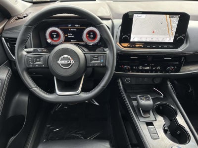 2023 Nissan Rogue Platinum Intelligent AWD