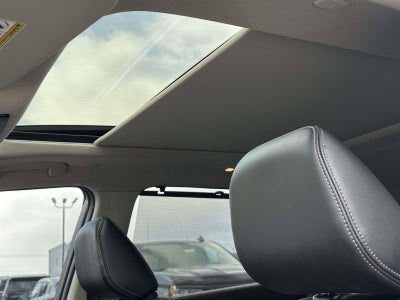 2023 Nissan Rogue Platinum Intelligent AWD