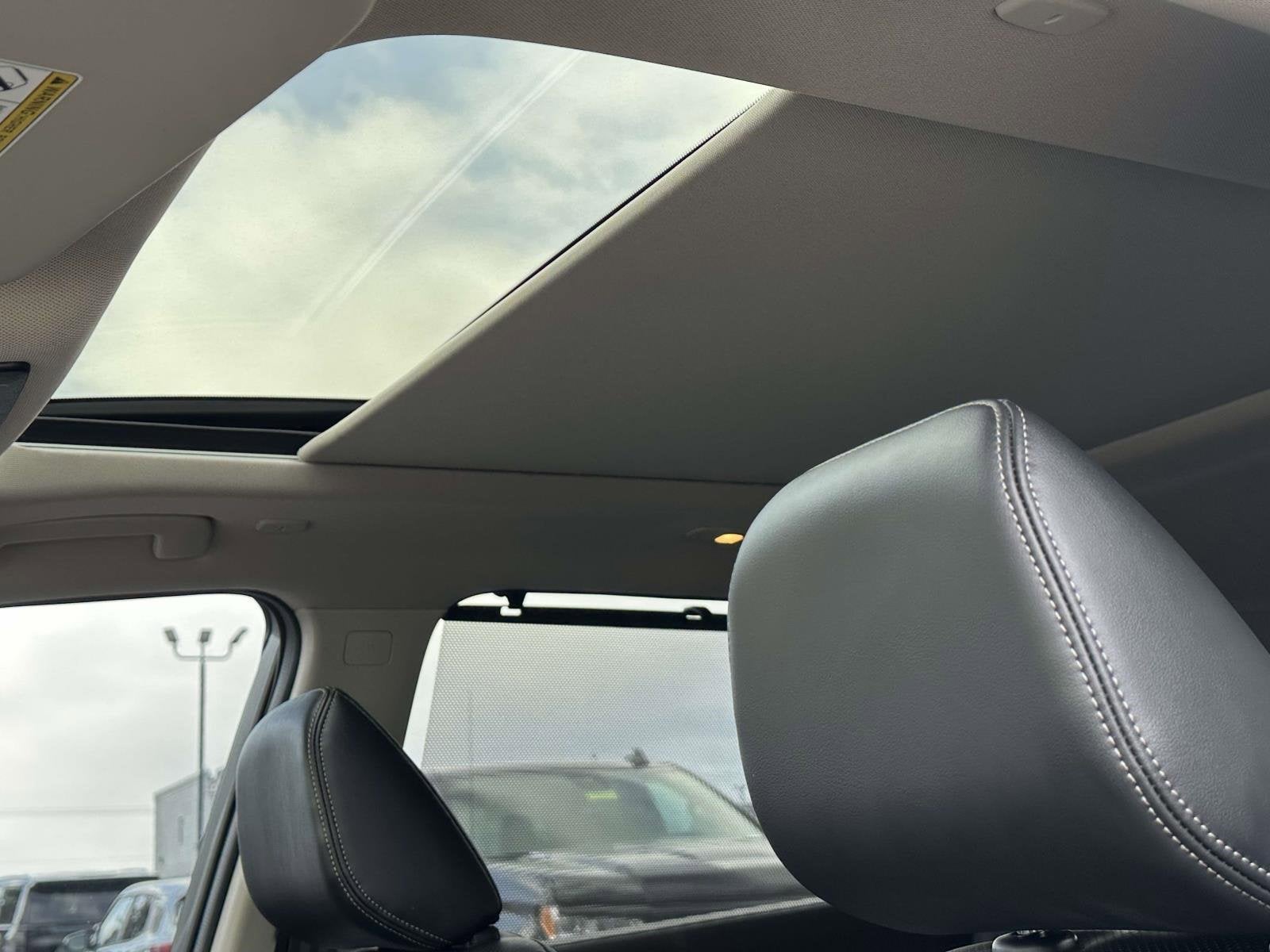 2023 Nissan Rogue Platinum Intelligent AWD