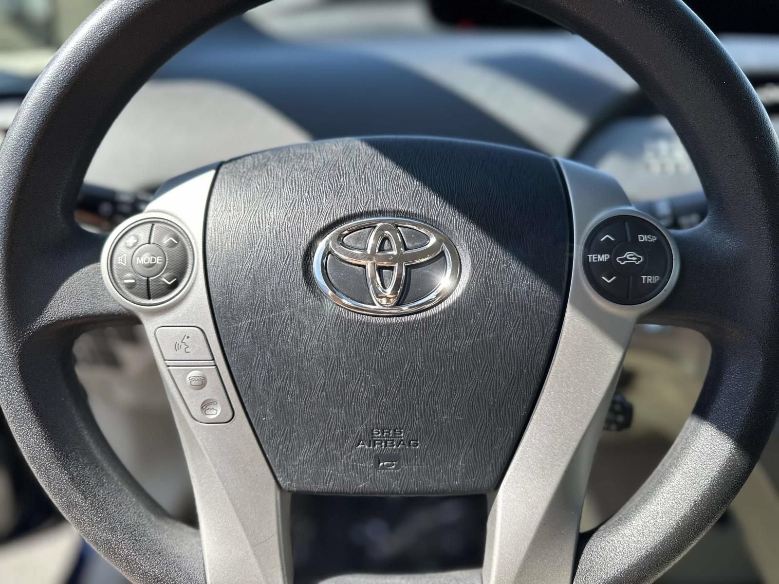 2014 Toyota Prius Three