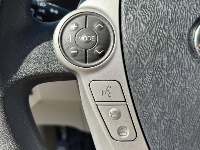 2014 Toyota Prius Three