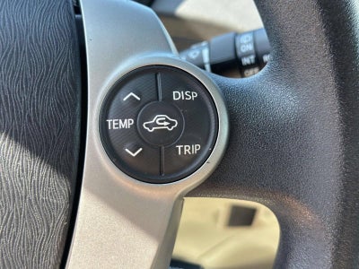 2014 Toyota Prius Three