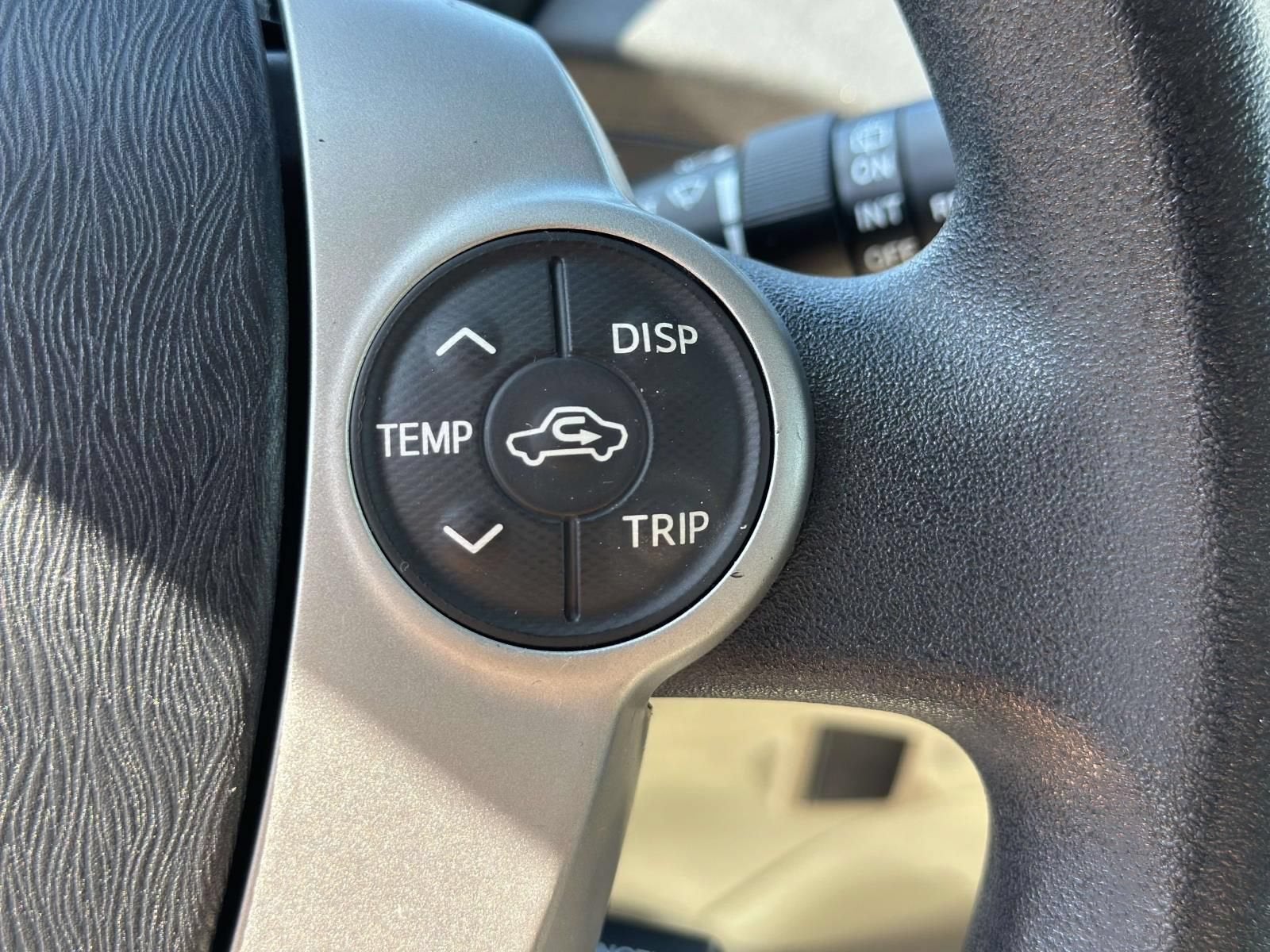 2014 Toyota Prius Three