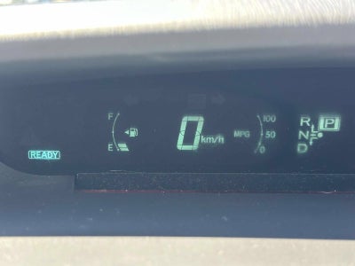 2014 Toyota Prius Three