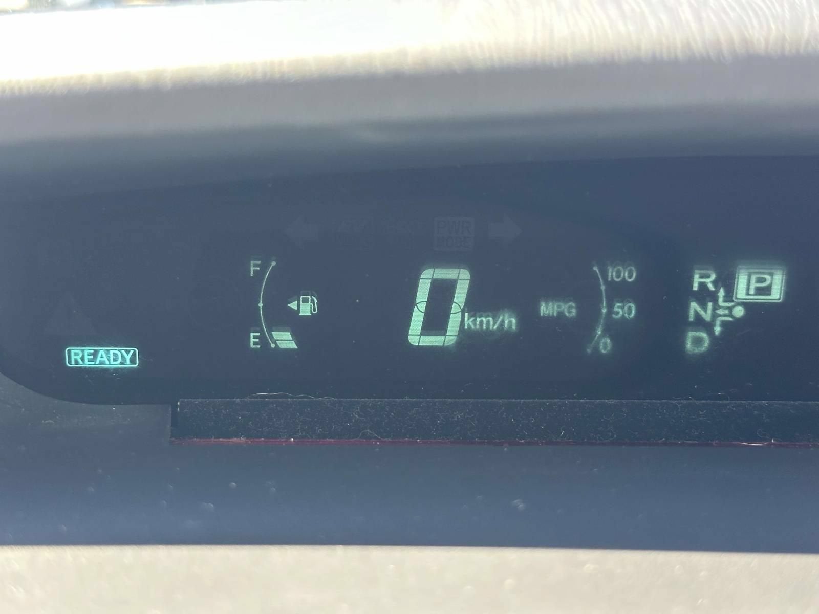 2014 Toyota Prius Three